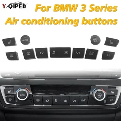 Automatic Air Conditioning Heater Climate Control Panel Fan Speed Button Cover for BMW 1 2 3 4 Series F20 F21 F22 F30 F31 F35