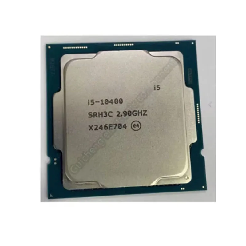 i5-10600KF i5-10600K i5-10600T i5-10600 i5-10500 i5-10500T i5-10505 i5-10400 i5-10400T I5CPU