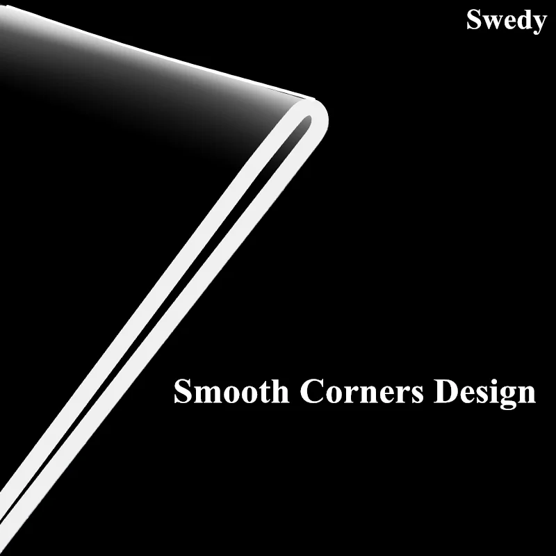 A6 100x150mm L Shape Table Signboard Acrylic Sign Holder Display Stand Flyer Poster Frame Menu Paper Price Label Holder Stand