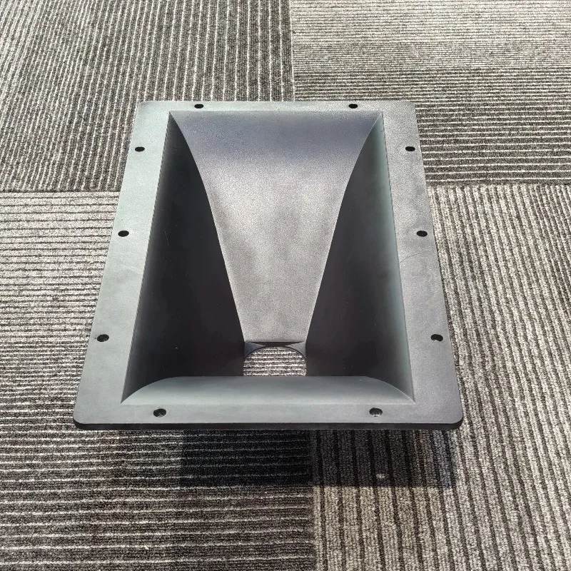 Long Throw Square Type New Arrival 228x381mm Speaker Horn Sound Audio