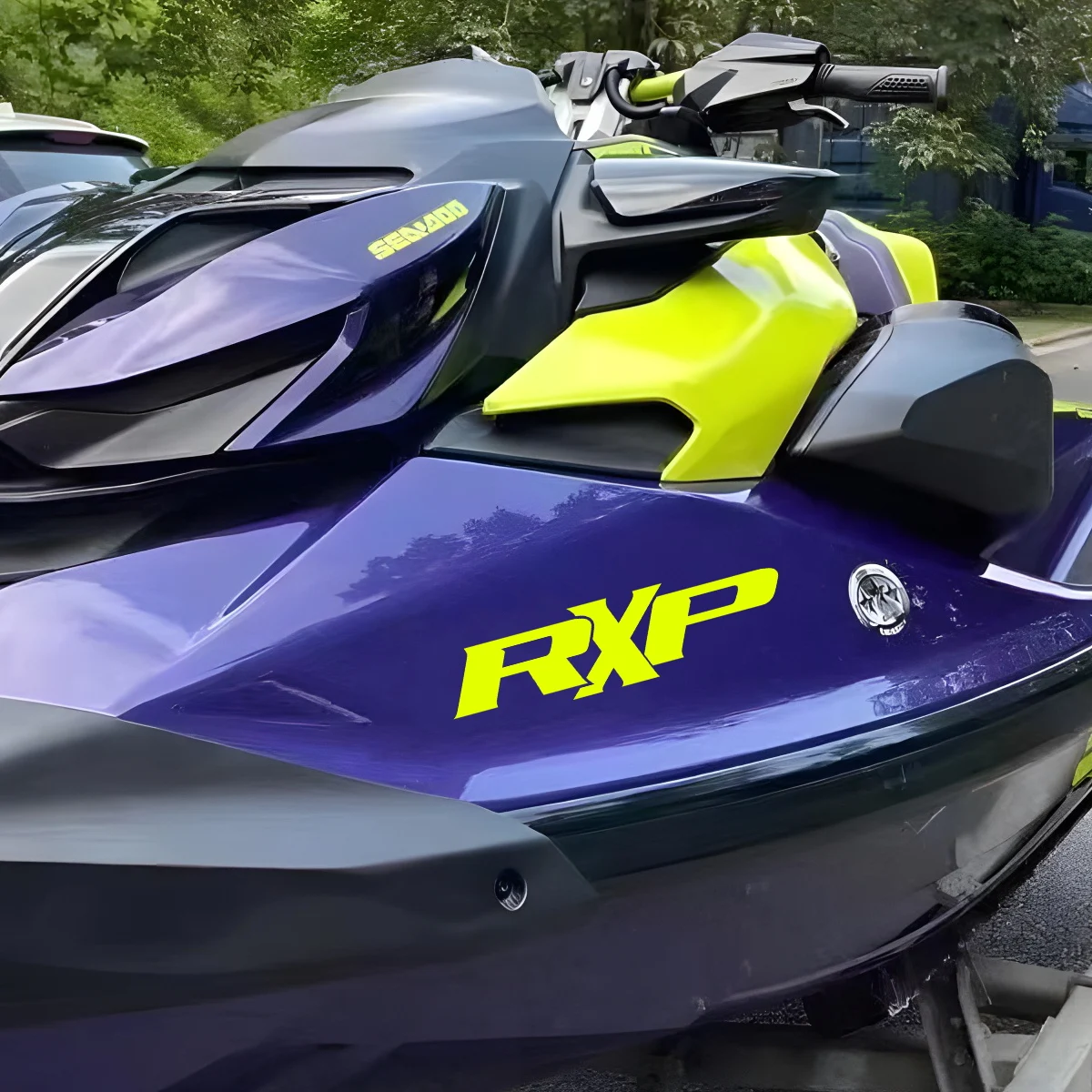 For SEADOO Jet Ski RXP Stickers SEA-DOO Speedsters Boat Challenger Decals Vinyl Sticker RXP 215/255 RXP-X 260/300 Parts