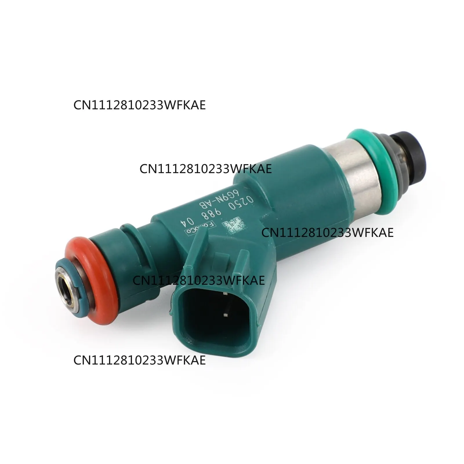 Suitable for Ford Land Rover Volvo 3.0 car fuel injector 6G9N-AB~ LR001982~ 30777501