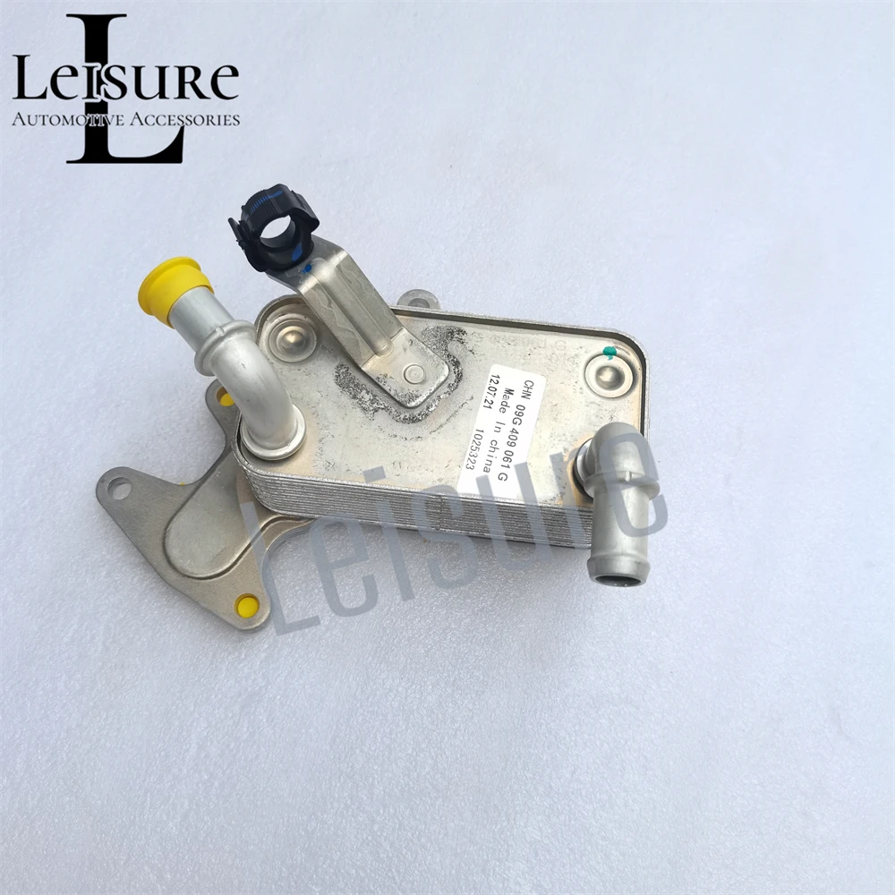 09G409061G 09G 409 061 G 09G409061D 09G 409 061 D Beetle Rabbit New Car Transmission Oil Cooler