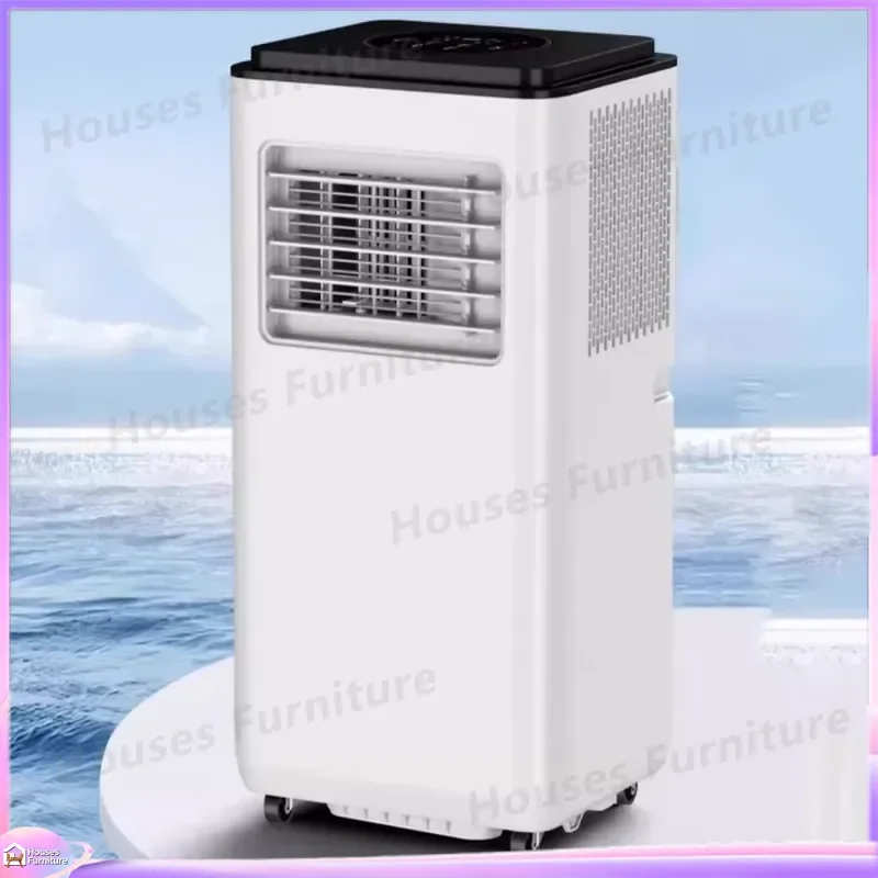 2HP Portable Air Conditioner 5000-18000BTU Inverter AC Unit Strong Cooling Small Home Office Split Type Freestanding Mobile