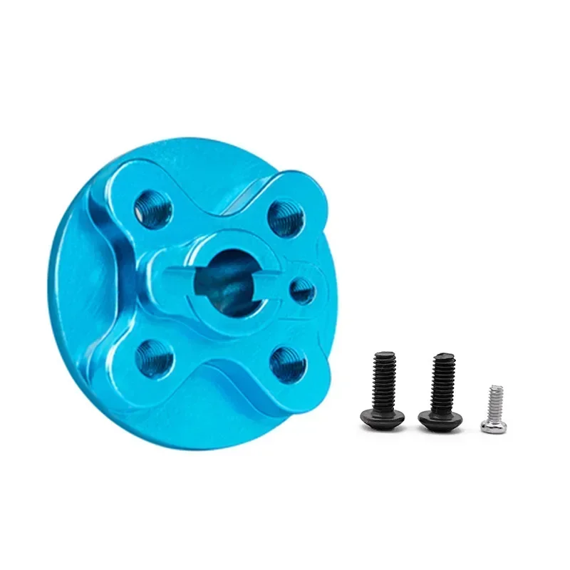 

Transmission Gearbox Spur Gear Mount & Strengthened Steel 83T Big Tooth for 1/10 RC Crawler Car Tamiya CC02 Radio Control Toy