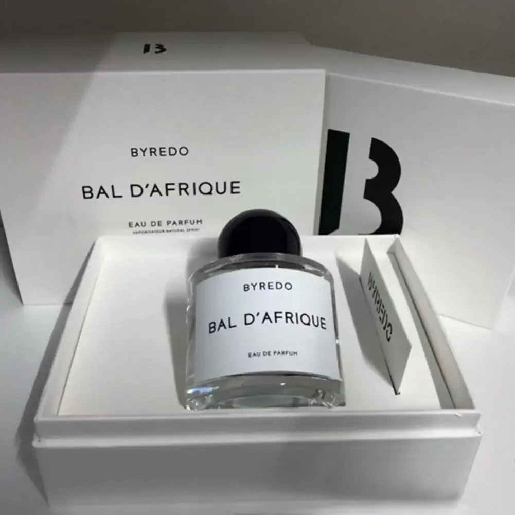 

BY_REDO Bal Dafrique Ghost Rose of No Man's Land Eau De Parfum Spray Inflorescence EDP Spray Super Cedar Perfume