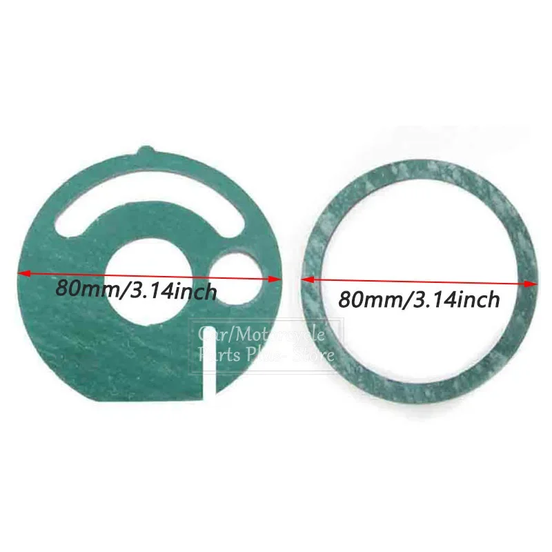 1/5/10x Burner Gasket Diesel Parking Heater For Eberspacher Hydronic D5WZ D5WS D3WZ B4WSC Wholesale Auto Replacement Parts