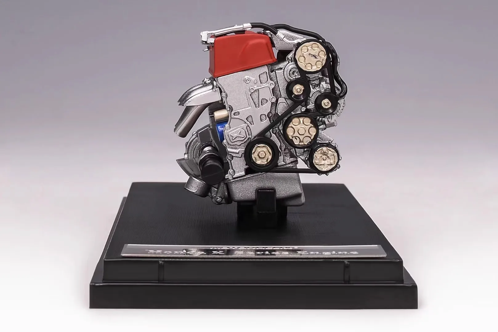 MOTORHELIX MH 1:18 FL5 FD2 K Series K20C Engine Diecast Model Car Collection Limited Edition Hobby Toys