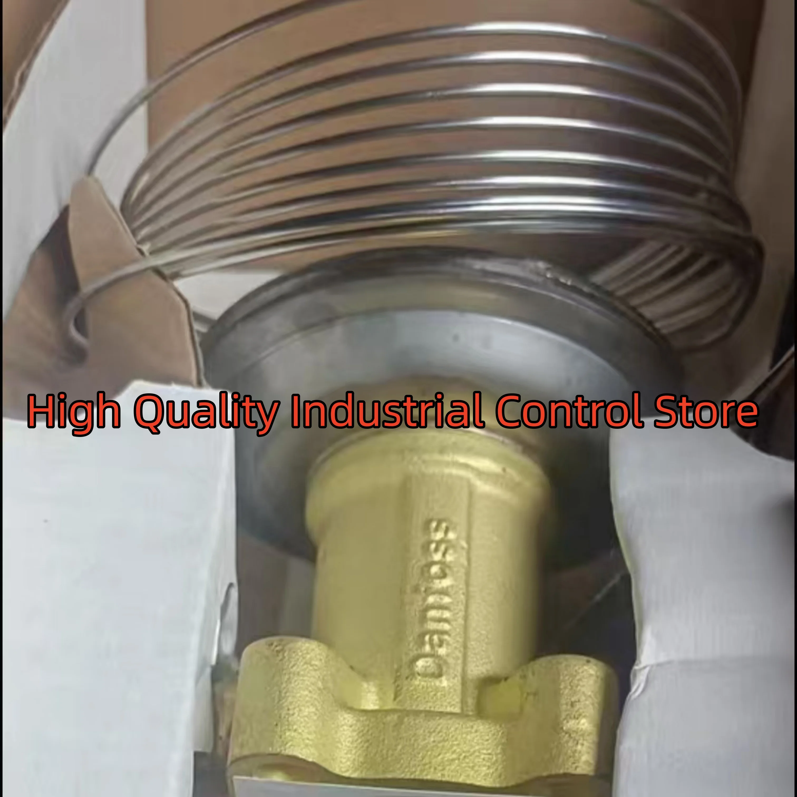 Brand new  067G3222 TE55 thermostatic expansion valve 067G3240 TE55 067G3306 TE55