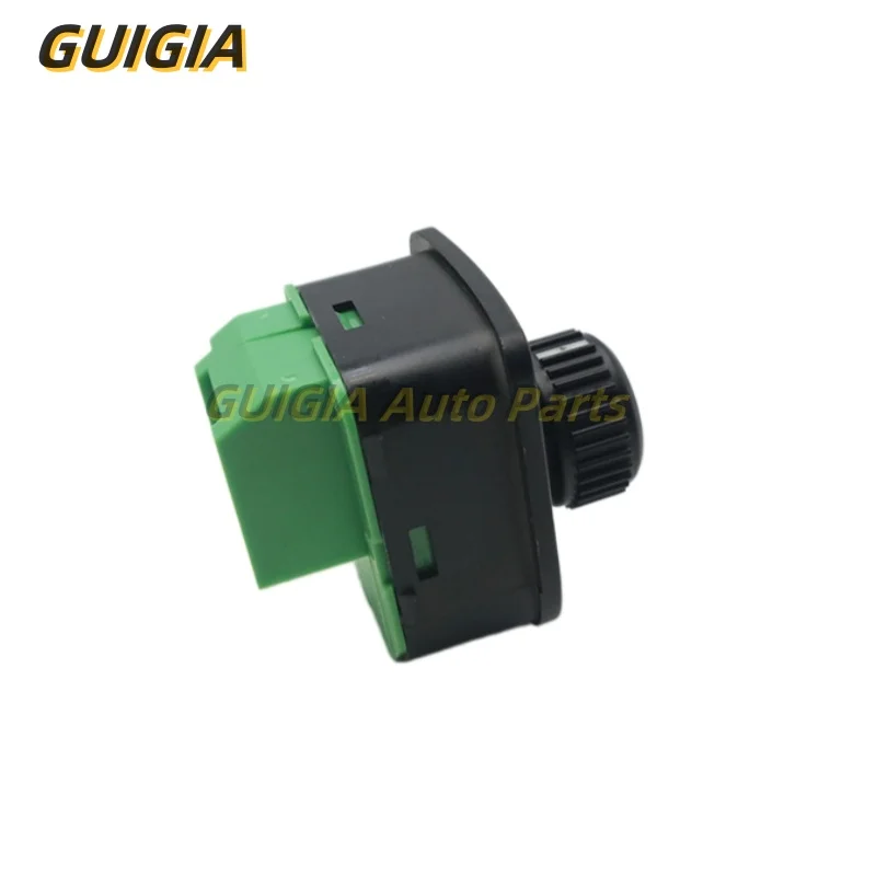 New Mirror Control Adjustment Switch for VW Passat B5 Golf Bora Jetta MK4 Polo 9N Beetle Skoda Octavia MK1 Audi A3 8L 1J1959565B