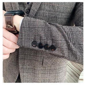 6 principais vendas smooking terno - №1