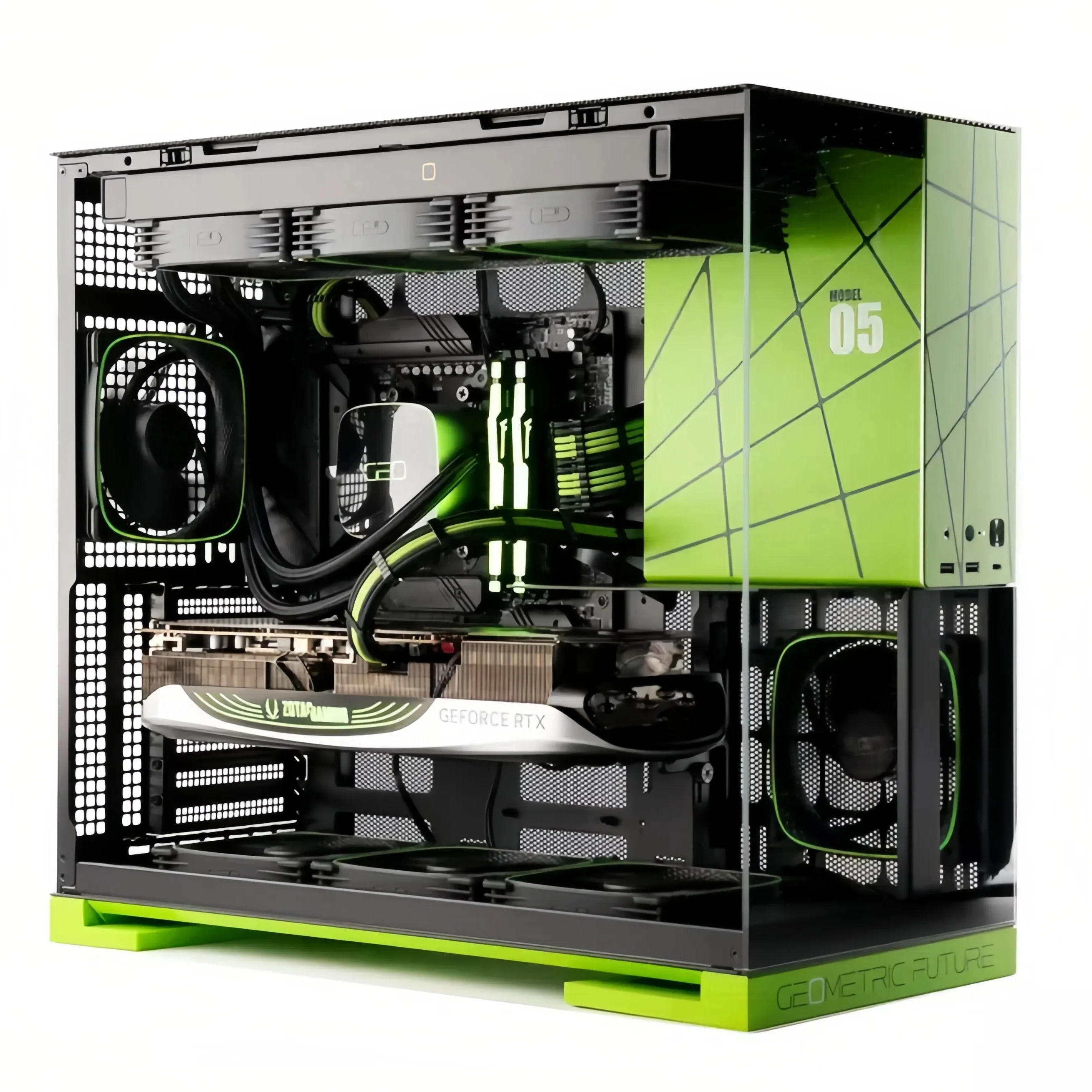 High-End Custom I9 …