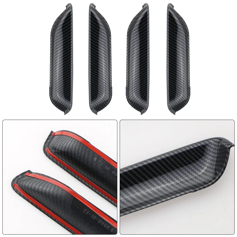 

Для BYD Dolphin Mini Seagull Dolphin Surf 2024 2025 LHD внешняя дверная ручка чаша накладка внешние защитные детали