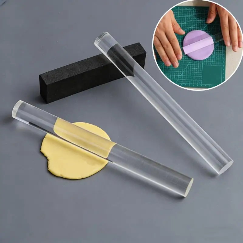 Acrylic Rolling Pin…