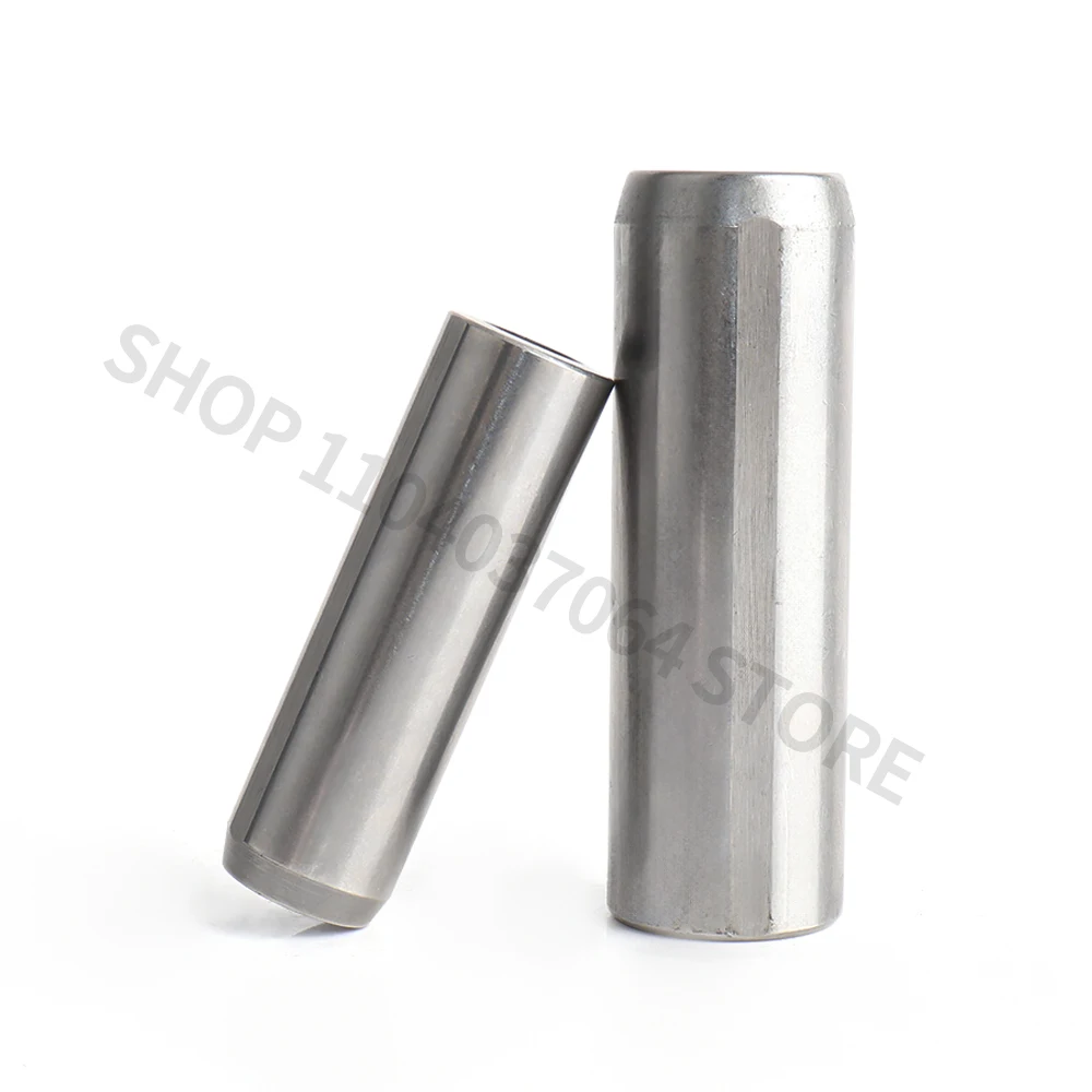 VCN615 Заводская поставка SUJ2 Гладкая твердость корпуса 58HRC Внутренняя резьба Наконечник позиционирования Ограниченный дюбель с вентиляционным отверстием