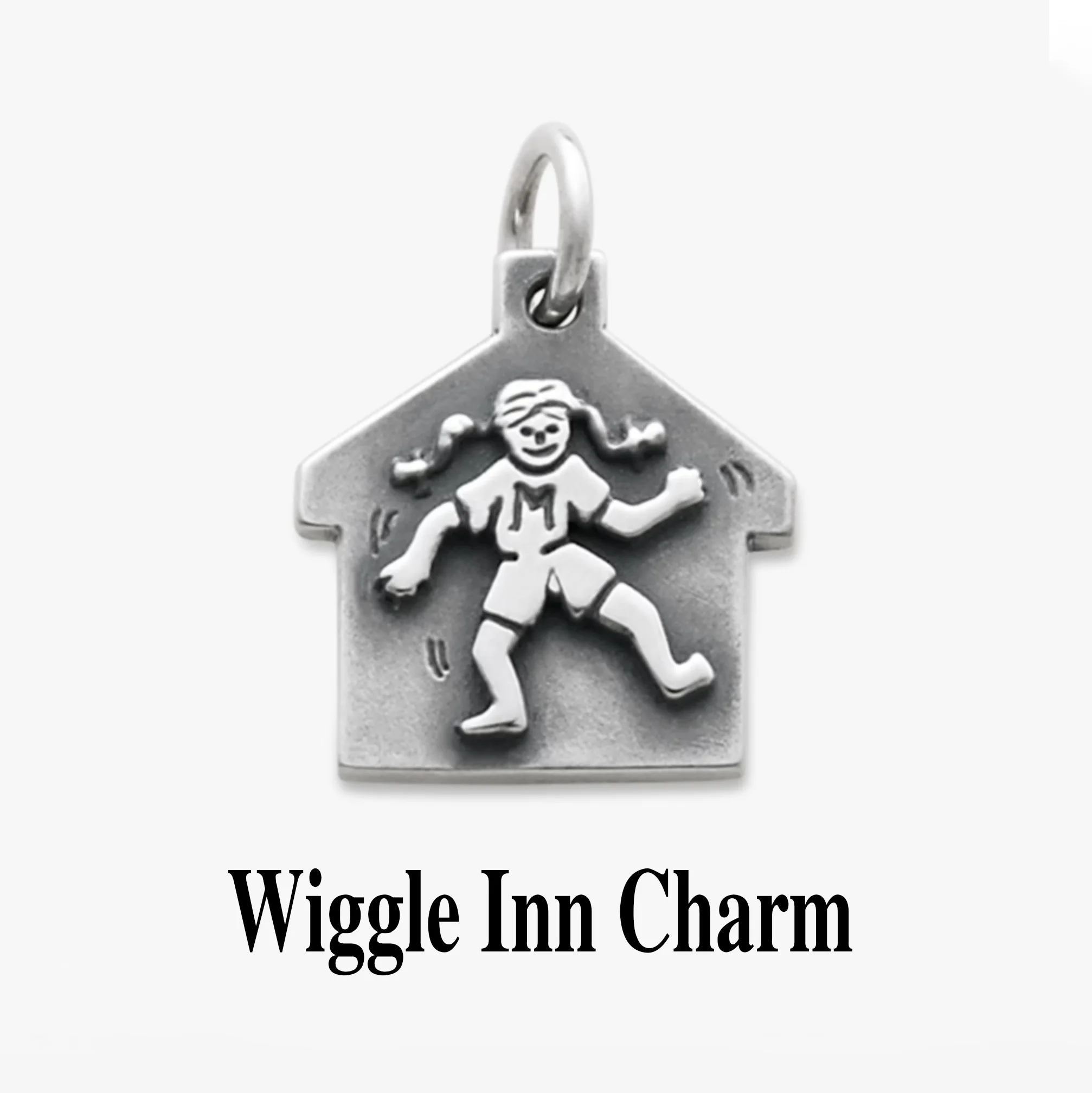 

Подвеска из стерлингового серебра S925, романтический и милый подарок для девочек, подарок на День святого Валентина, подарок на День матери.