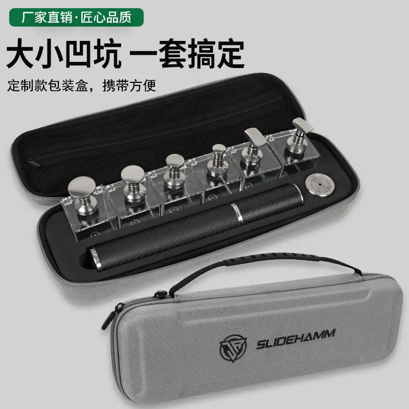 Car Dent Repair Tool Paintless Dent Removal PDR Kit Glue Puller Hail Damage Repair Tool Hot Sale