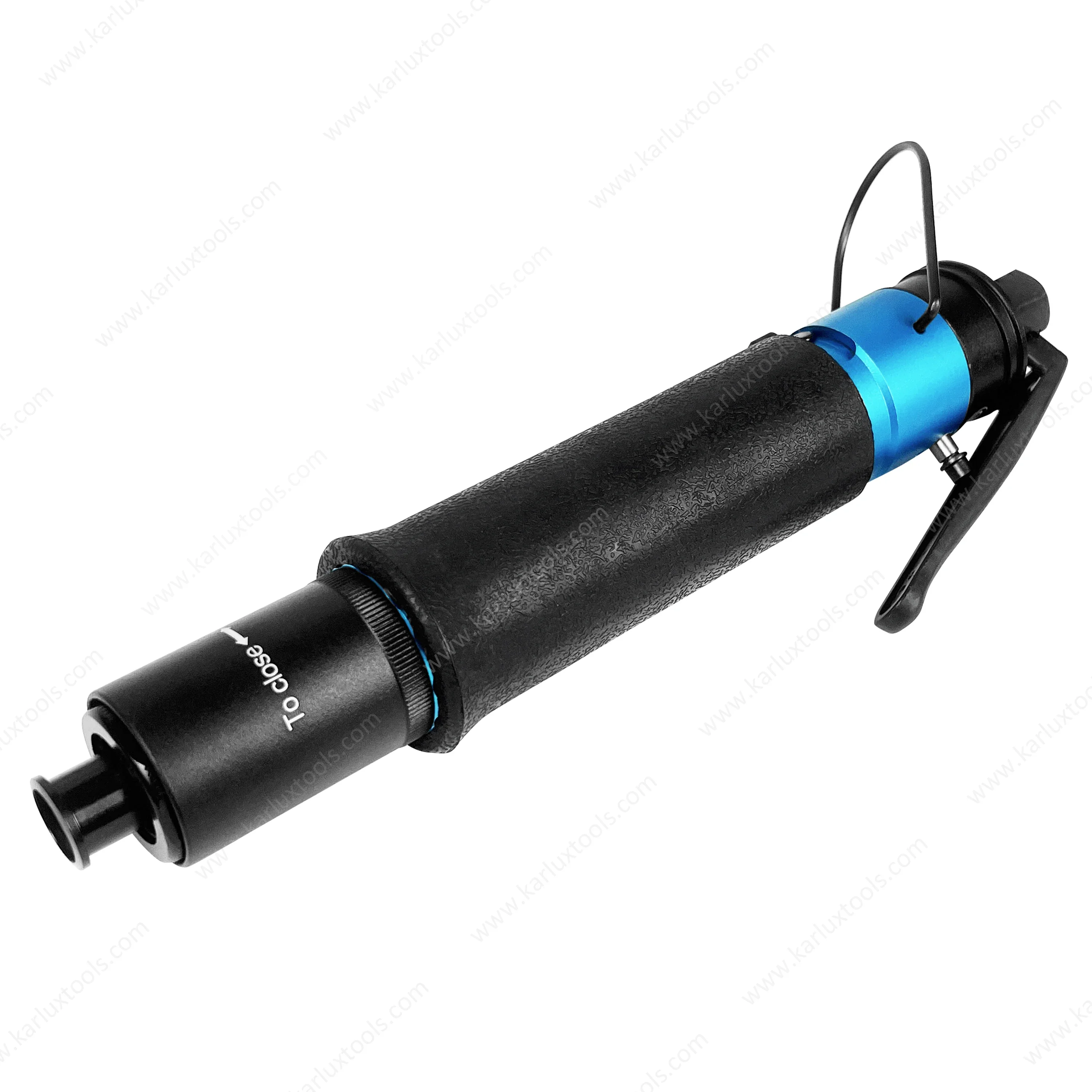 

300Rpm Torque Range 30-180kgf-cm Straight Assembly Industry Lever Type Pneumatic Auto Air Shut Off Screwdriver