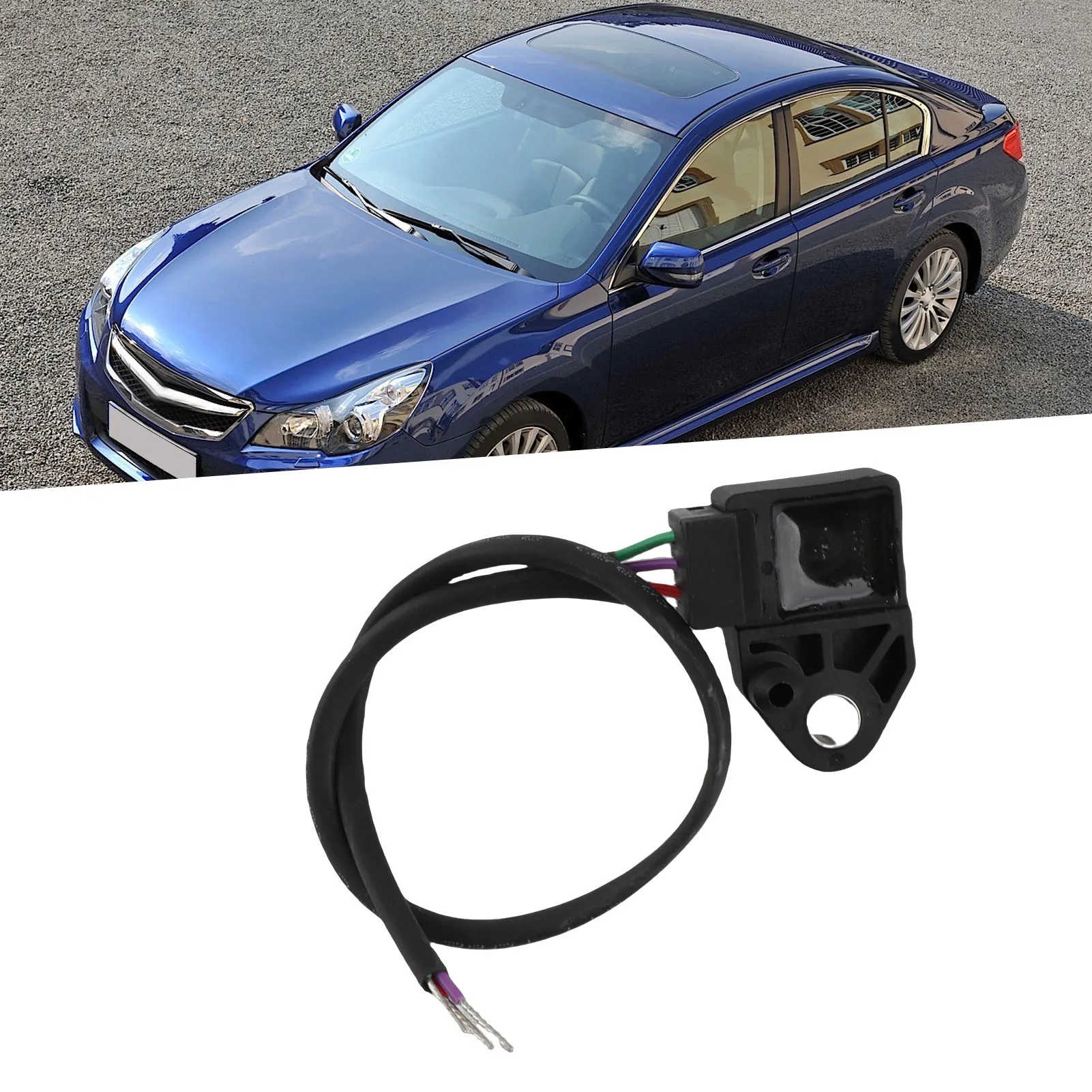 31705AA620 31705AA621 31705AA661 31705AA662 Turbine Speed Sensor 31705AA660 Replacement for   Outback Tribeca