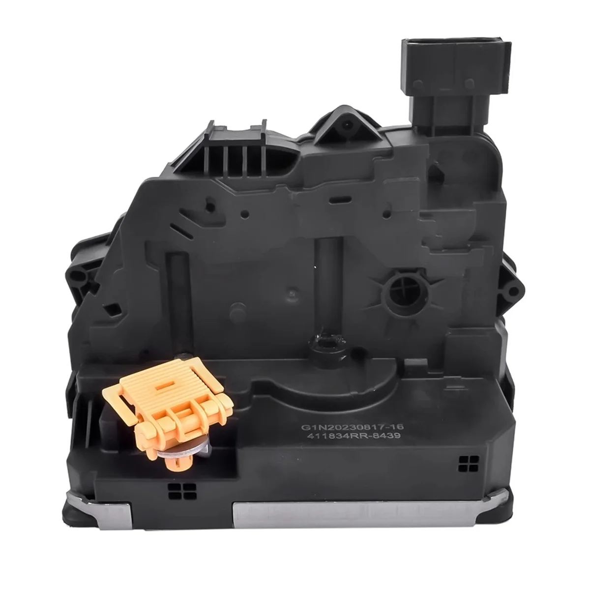 Atuador de fechadura da porta traseira direita 13432377   Mecanismo de trava de porta para GM Opel Vauxhall Meriva B 10-17 13279837 133657 135089 —L49A