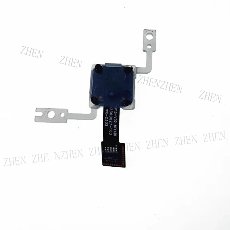 S New For Dell Latitude 7320 7330 7420 7430 Power Button Fingerprint Board 05XWC3