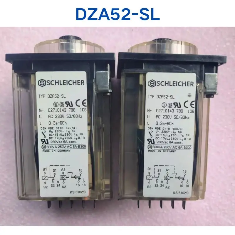 Second-Hand Test Ok… - image