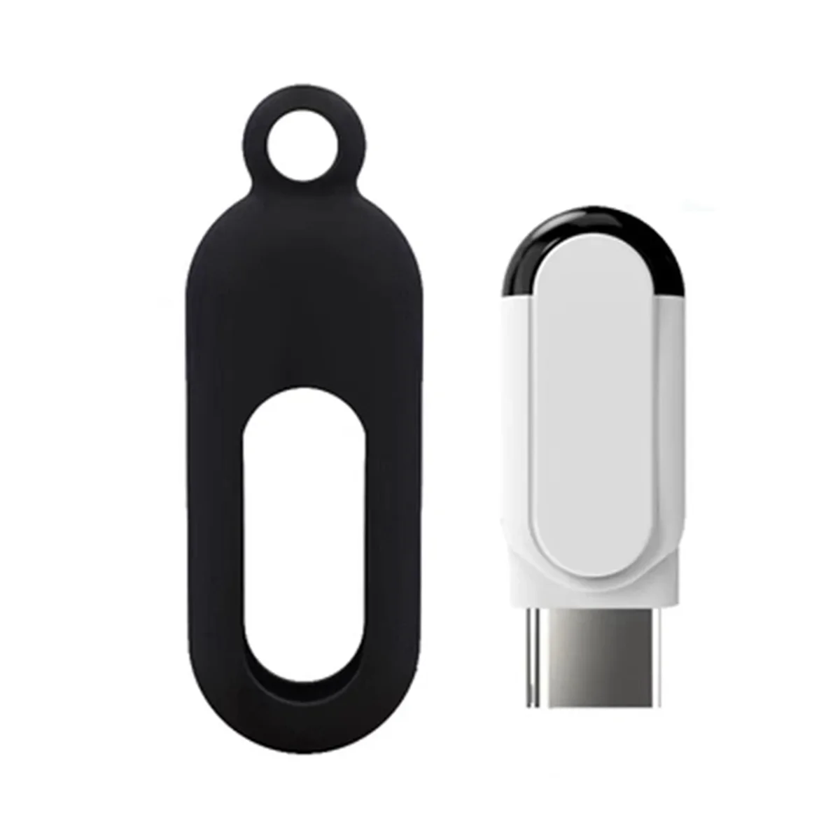 Y02ASmartphone Remote Control Type C USB Universal Smart Infrared App Control Wireless Mini Adapter for TV Air Conditioner A view 5