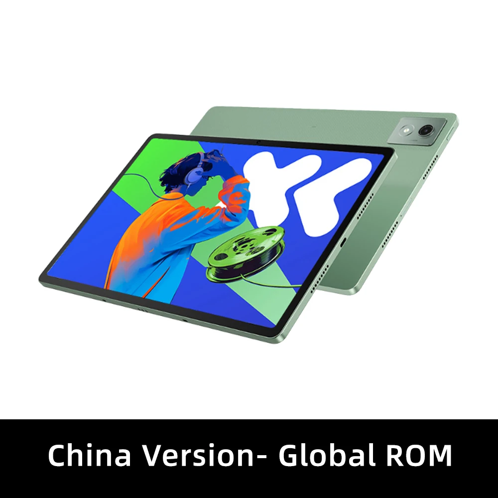 Globale ROM Lenovo Xiaoxin Pad Pro 2025 Tablet Lenovo Xiaoxin Pad Pro 12,7 inch 144Hz scherm MTK Dimensity 8300 10200mAh Lenovo Idea Tab Pro