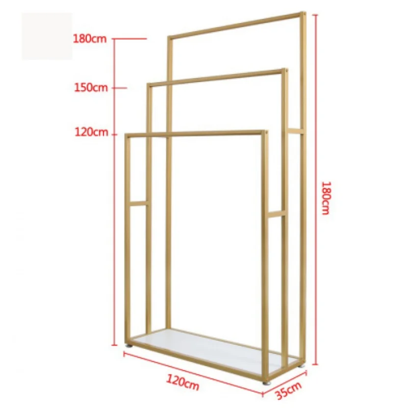 

Custom, Factory Customization Floor Standing Scarf Display Rack Metal Retail Scarf Display Rack