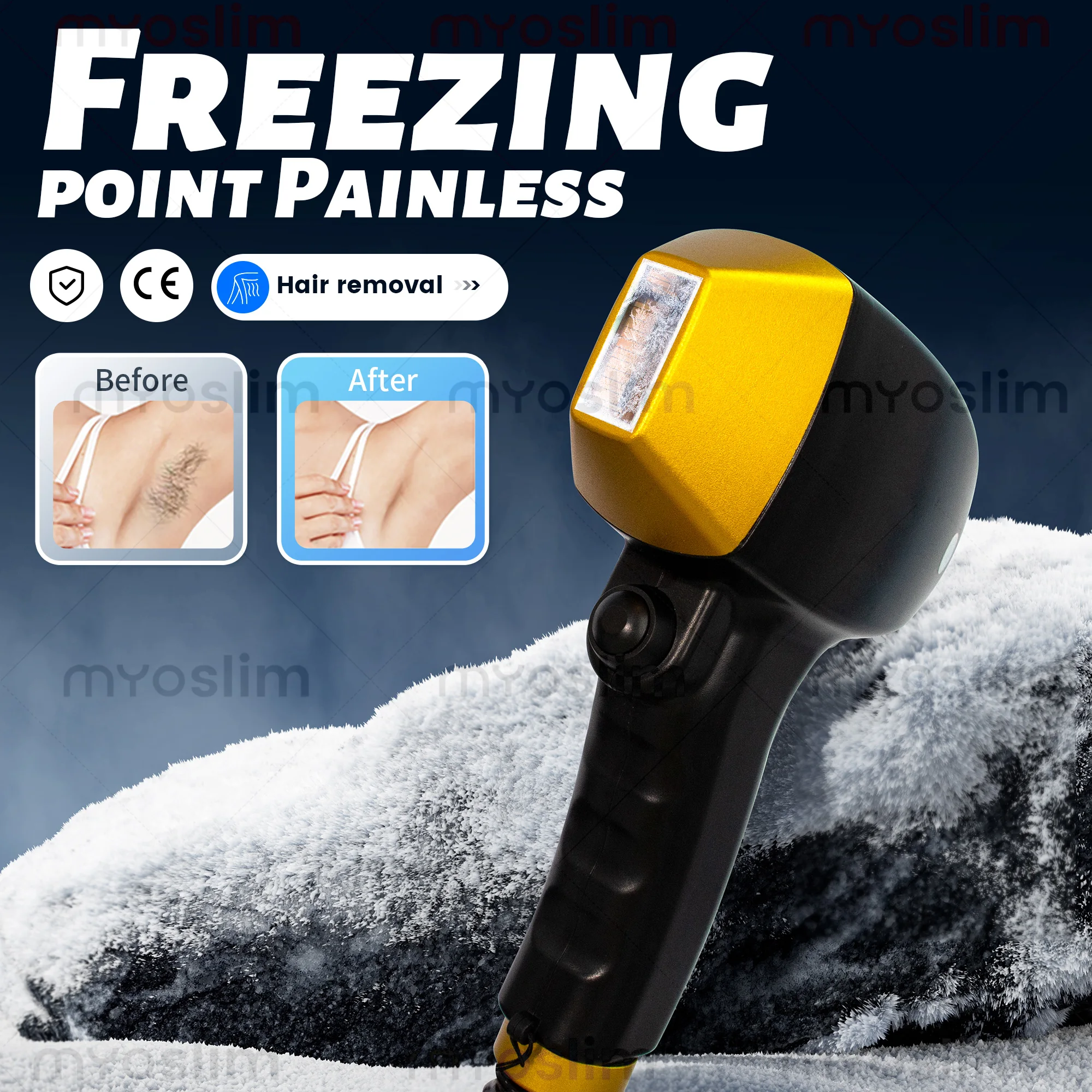 

Diode Laser Hair Removal NEW 10 Bar 808NM Machine 4 Wavelength Customized 4000W High Power ICE Platinum Alexandrite Painless