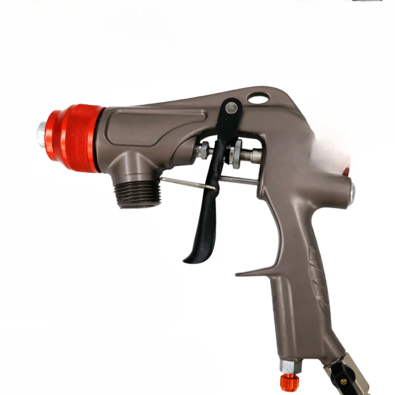 

Ceramic multi-functional integrated gun