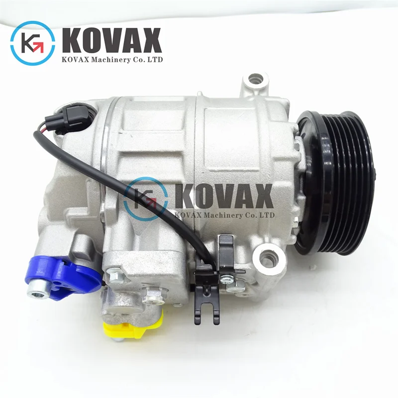 

7E0820803F Air Compressor For Transporter T5 Multivan Amarok 7E0820803 7E0820803J 7E0820803A 7E0260803G 6PK
