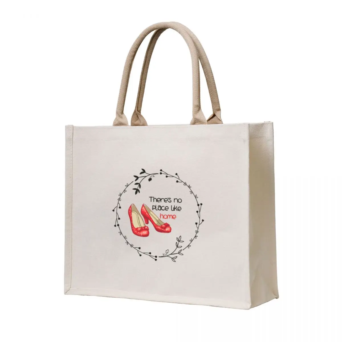 

Ruby slippers-OZ Tote Bag Women's bag bags woman 2025 tote bags cloth bags