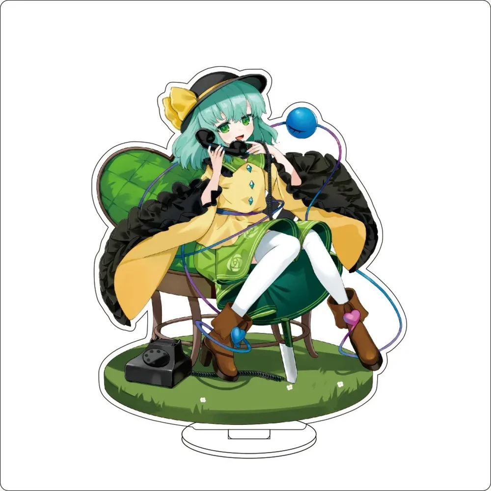 15 سنتيمتر بكسل لعبة بروجيك ورشة عمل الاكريليك حامل نموذج تأثيري شخصيات حلية اكسسوارات السلع جمع هدايا عيد الميلاد