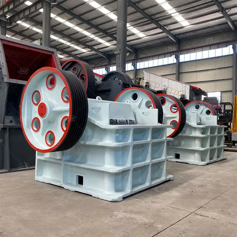

400x600 Mobile Diesel Jaw Crusher | Portable Stone/Rock Crushing Machine Low Price for Mining & Construction