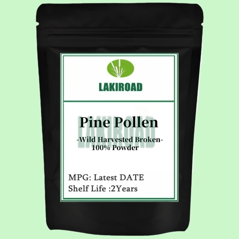 Artesanías caseras (materiales para hacer jabón/esponices), jabón hecho a mano, embalaje personalizado, Polen De Pino Roto Pine Polllen, envío gratis