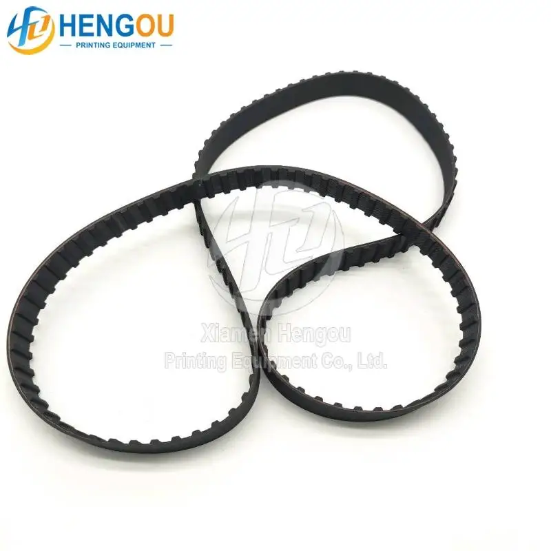 Courroie 630H100 pour pièces de machine d'impression RYOBI 522, haute qualité