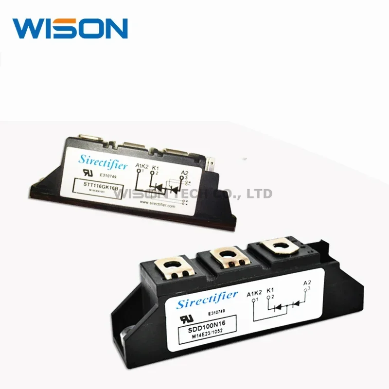 STT116GK16B STT116GK12B SDD100N16 STT116GK18 STT116GK16 Бесплатная доставка Новый и оригинальный модуль