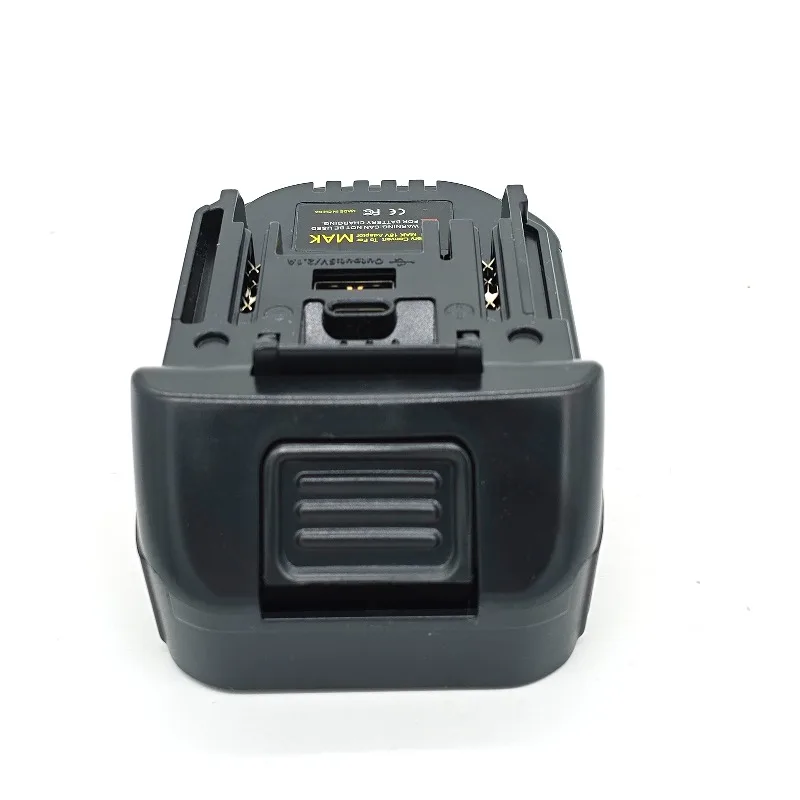 For RIDGID/AEG 18V Li-ion Batteries To for Makita 18V Li-ion Battery Cordless Power Tools Drill
