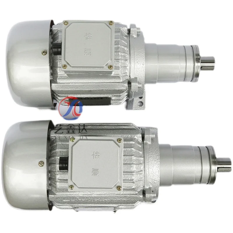 YKR90 grinding head motor glass bevelling machine double edge 1.5KW chamfering grinding head three-phase asynchronous motor