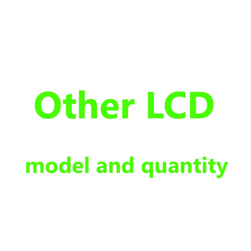 

Customer needs model and quantity mobile phone lcd screen touch digitizer assembly