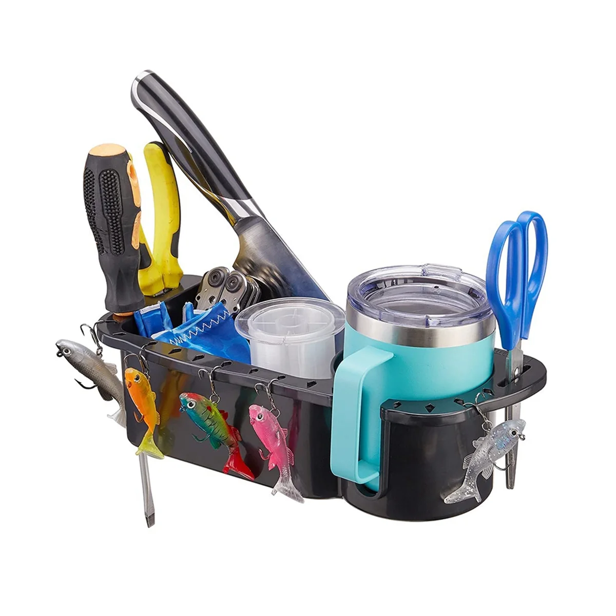 

ADD-Marine Storage Can Cup Holder for Boat Marine Yacht