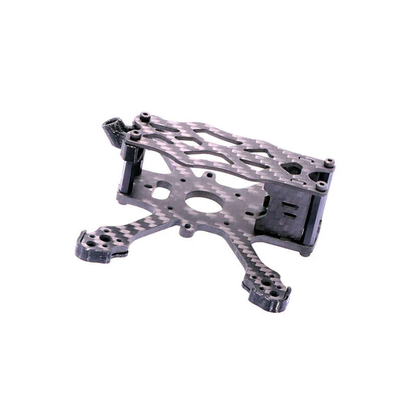APEX 2 Frame Kit 2 Zoll RC Drone FPV Racing Quadcopter Unterstützung Caddx Polar / Nebula Nano 1103 1104 1106 1203 1204 Bürstenloser Motor – Detail 5