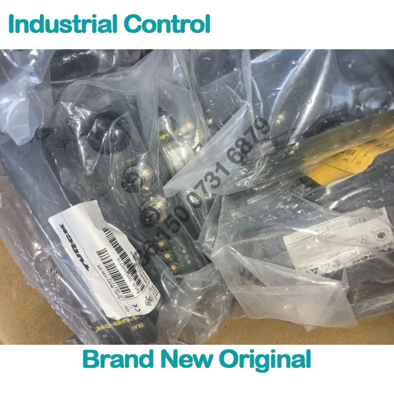 Turck, BL67-GW-EN, Bus Gateway, BL67 High Protection Industrial Ethernet Gateway