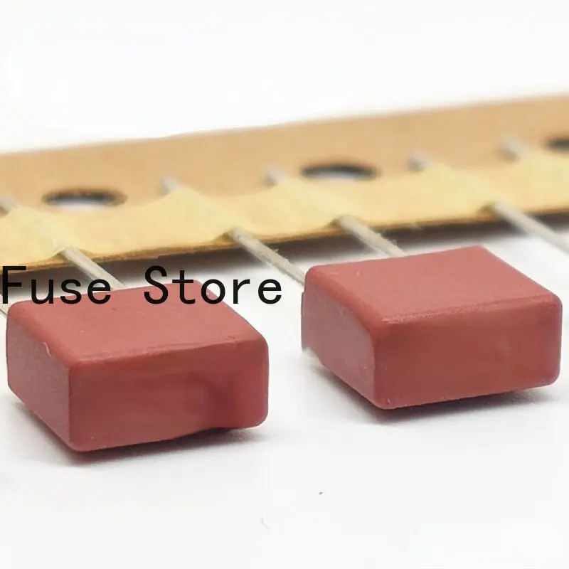 

10PCS Square Fuse Tube 5TE T 1A/2/2.5/3.15/5/6.3/10A 250V UL VDE Certified