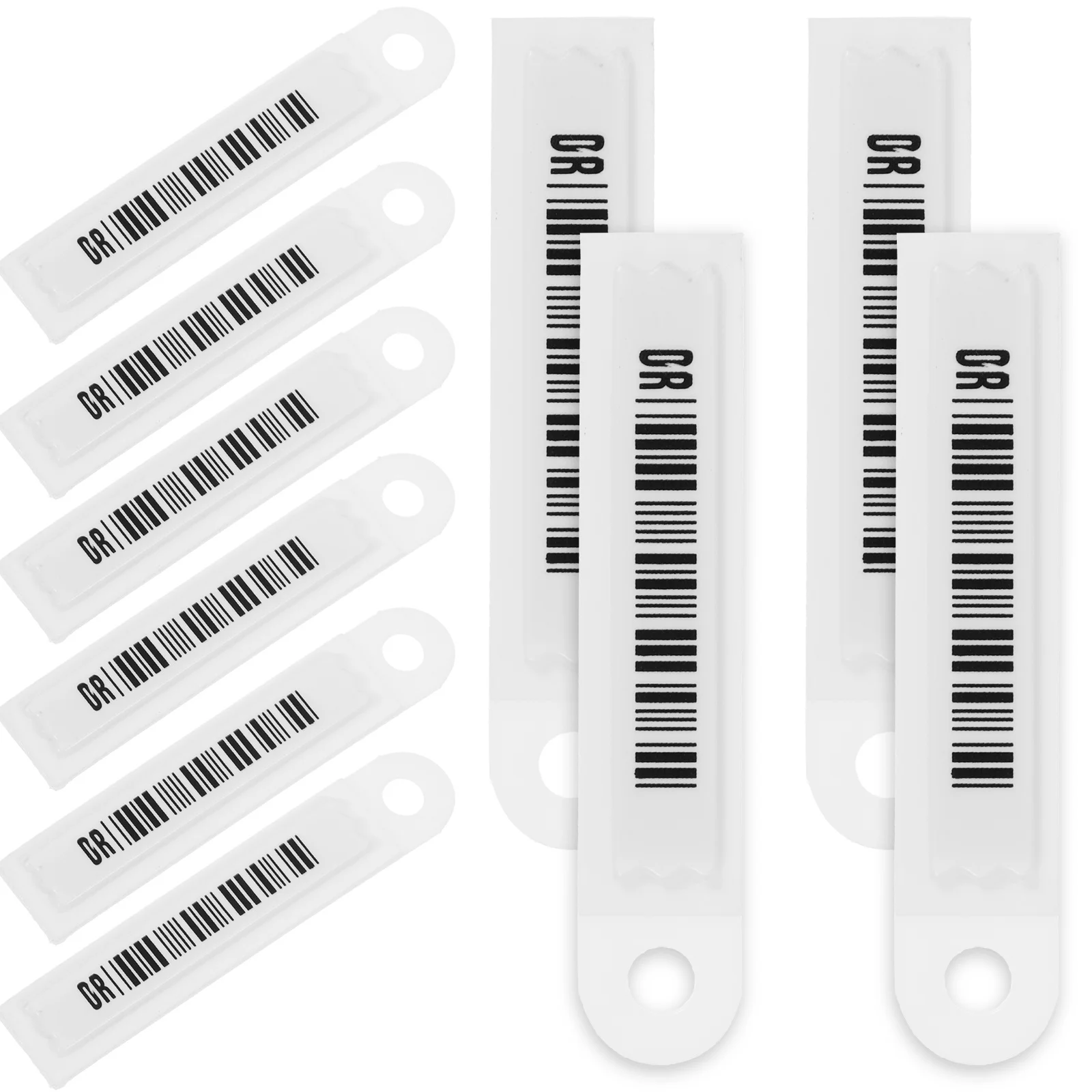 

100 шт. акустические магнитные противоугонные этикетки для косметики, товары для супермаркетов, магазинов, защитные бирки, противоугонные этикетки для товаров