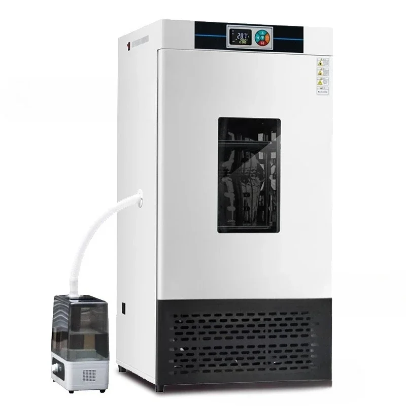 Electric heating constant temperature and humidity incubator Microbial peritoneal peritoneal liquid Germinant light