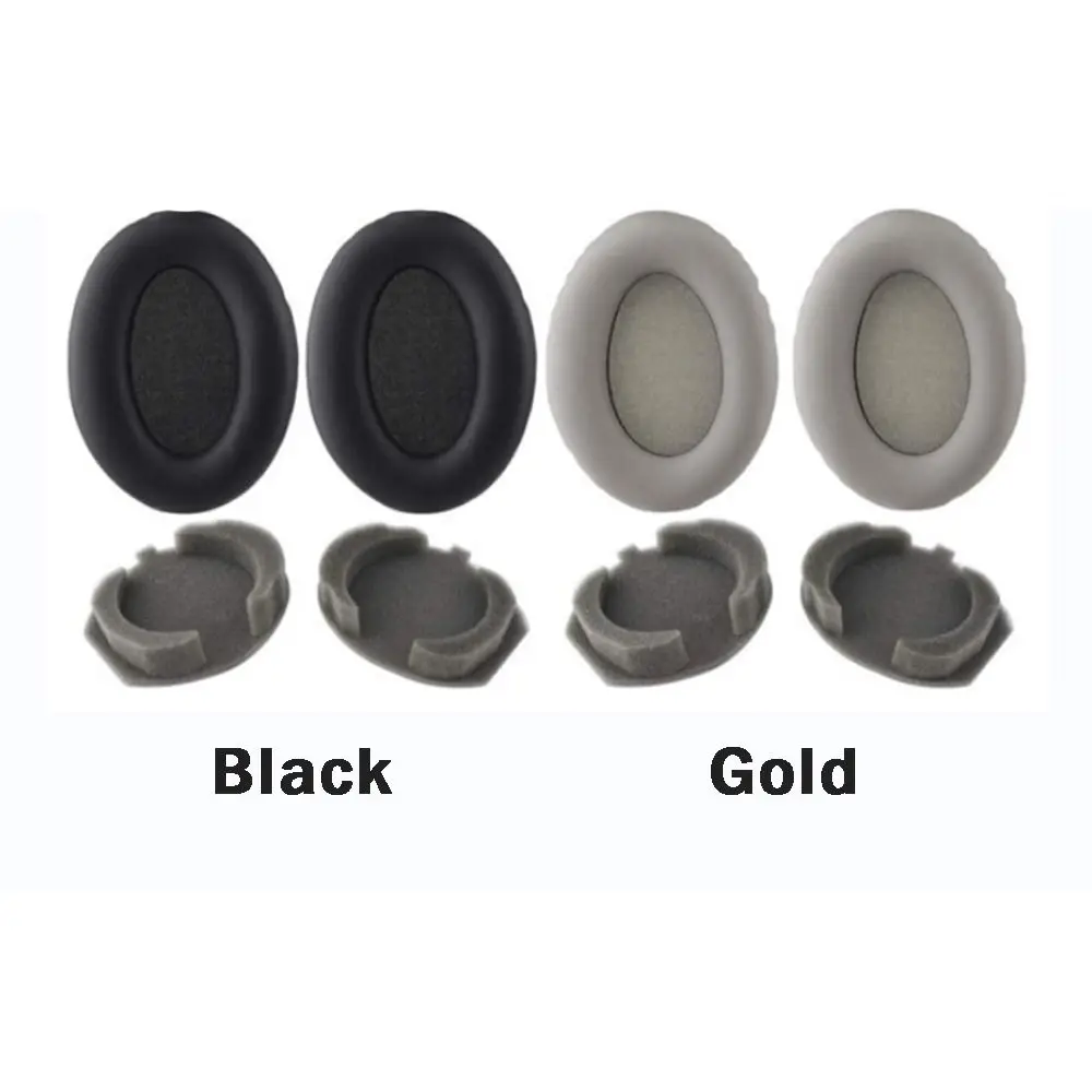 Replacement Earpads For Sony WH-1000XM3 WH 1000XM3 WH1000XM3 Headphones Ear Pads Ear Cushions Accessories Repair Parts Cover