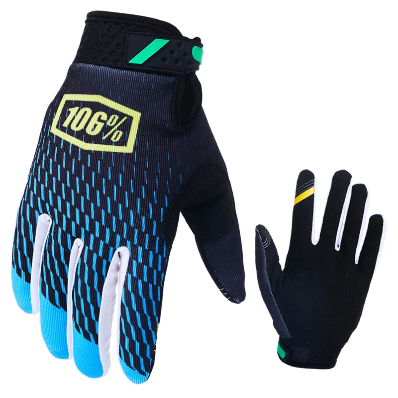 Motocross Racing Gloves Downhill Mountain Bike DH MX MTB Motorbike Glove Summer Mens Woman Motorcycle Luvas S-XXL