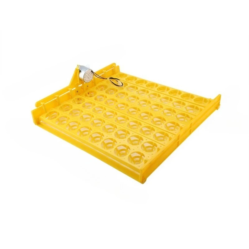 

56 Eggs Mini Incubator Automatic Egg Turning Tray With Motor Poultry Hatching Machine For Chicken Duck Quail Eggs
